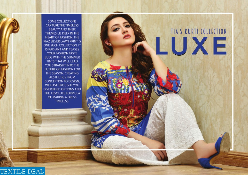 charizma luxe one piace  unstitch kurtis